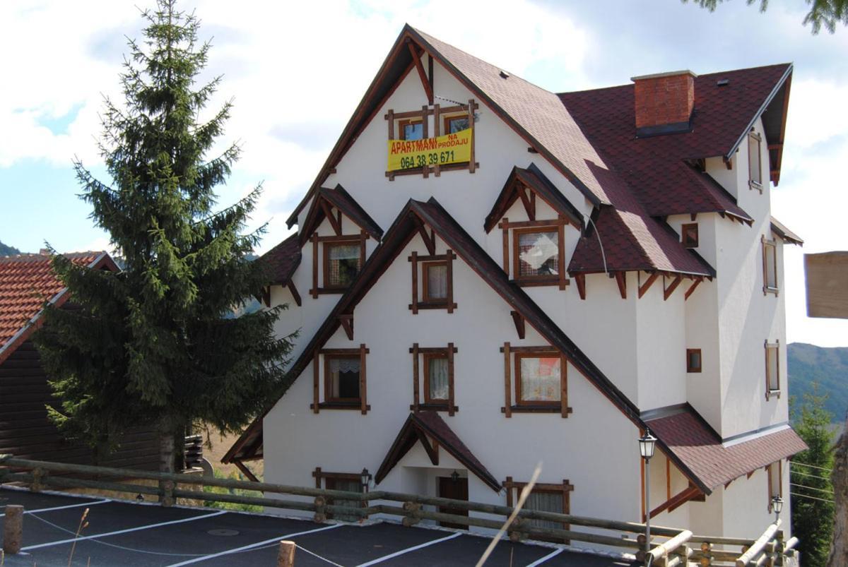 Villa Sofija Копаоник Екстериор снимка