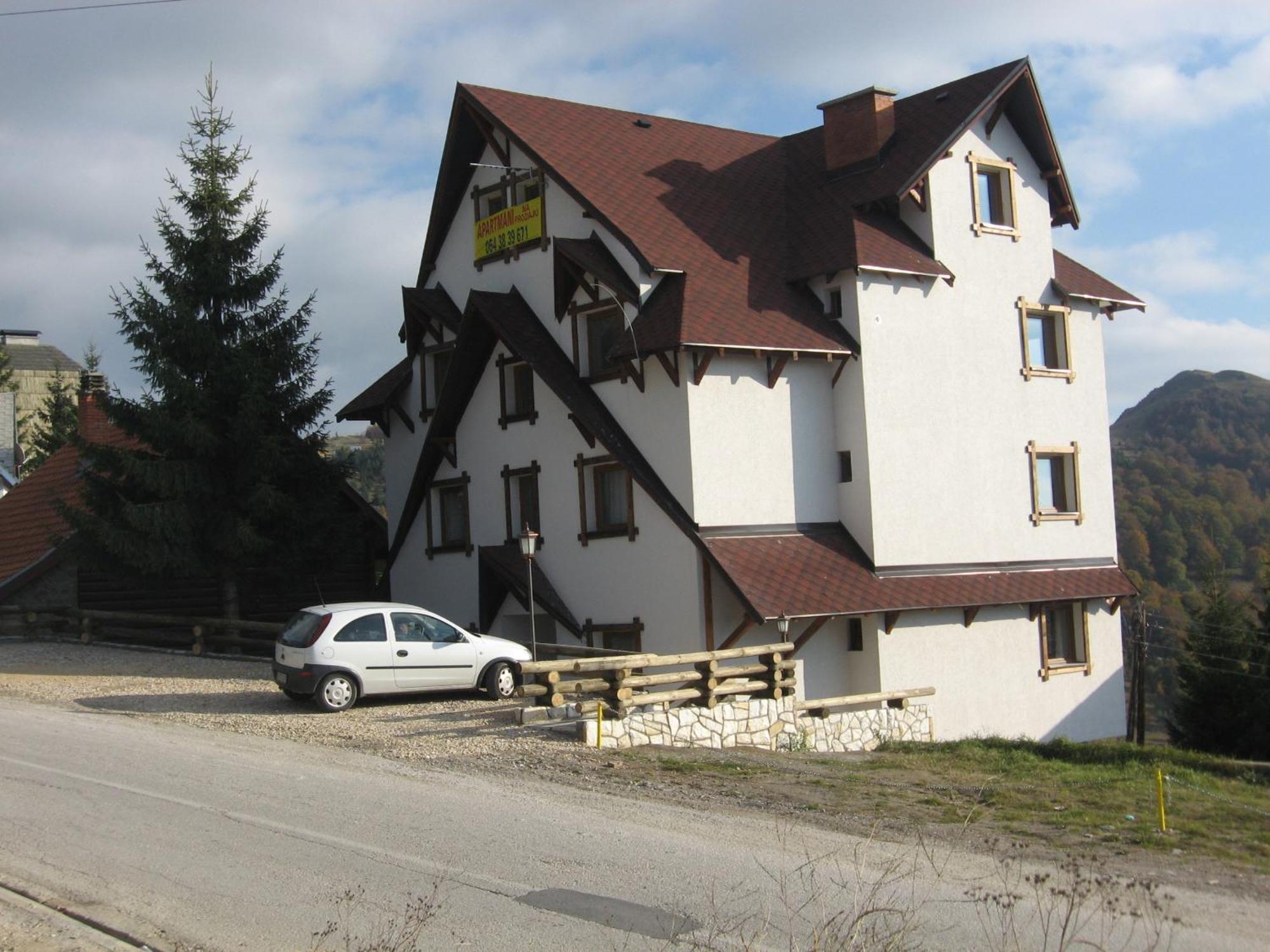 Villa Sofija Копаоник Екстериор снимка